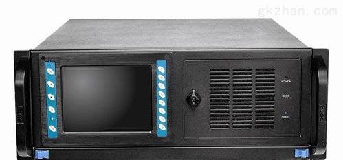 研华工控整机 工业自动化领域的可靠选择