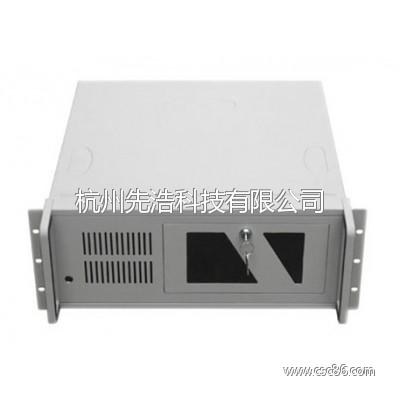 4U机架式工控机 高效稳定的嵌入式工业计算解决方案