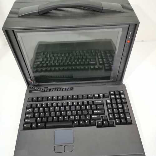 ACME II 爱科米便携式工控机 智能机器议价与安全系统监控服务