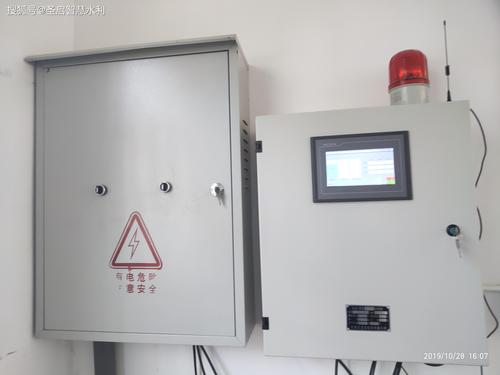 湖北农村饮水安全自动供水系统的应用与安全监控服务探讨